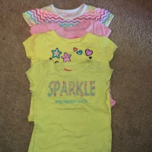 Girls t shirt bundle